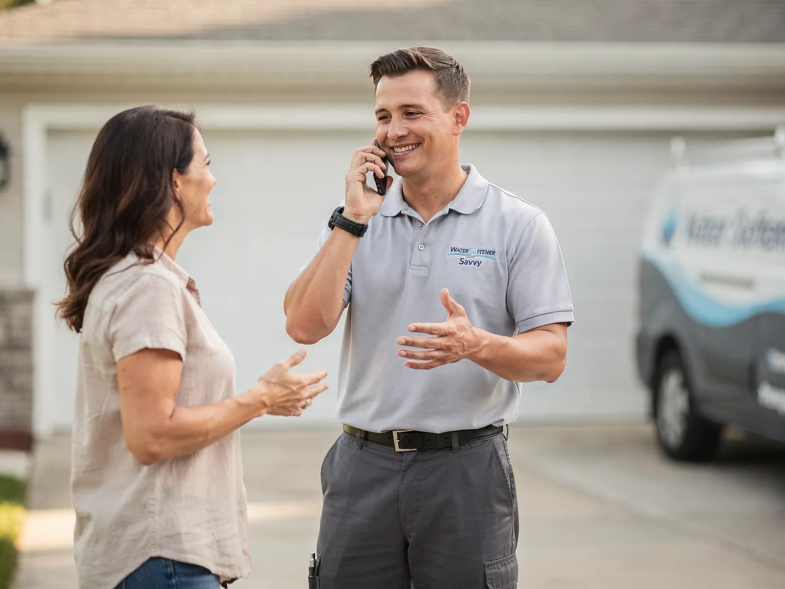 Water Softener Installation Idabel, OK FAQs